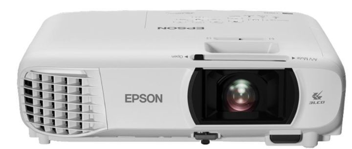 EPSON EH TW610   nativer FullHD Beamer ab 384,68€ (statt 479€)