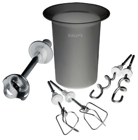 KRUPS GN 9031 Handmixer mit 500W für 62,91€ (statt 76€)