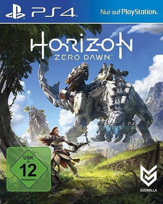 Horizon Zero Dawn   Standard Edition (PS4) für ~23€ (statt 33€)