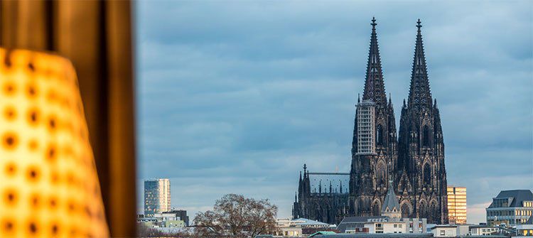 Karneval in Köln? ÜN im zentralen Hotel für 34,50€ p.P.