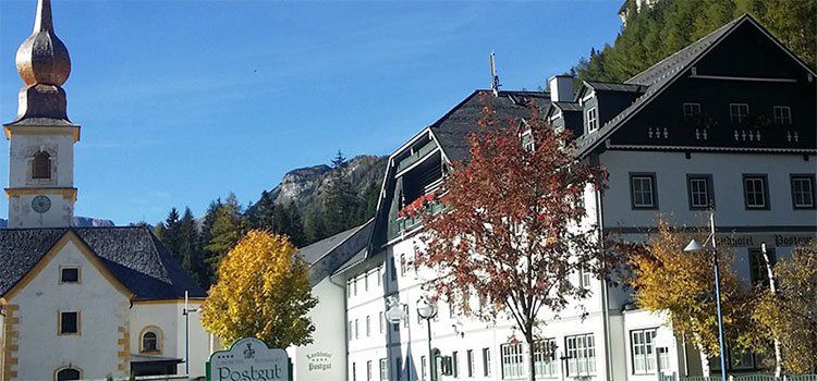 7 ÜN im Salzburger Land inkl. HP (im Sommer Verwöhnpension), Saunalandschaft & mehr für 300€ p.P.