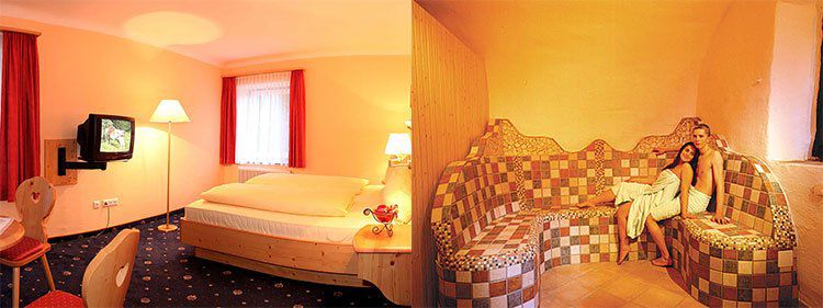 7 ÜN im Salzburger Land inkl. HP (im Sommer Verwöhnpension), Saunalandschaft & mehr für 300€ p.P.