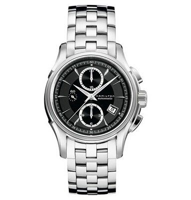 Herrenuhr Chronograph Automatik jazzmaster H32616133 für 799,99€ (statt 1.039€)