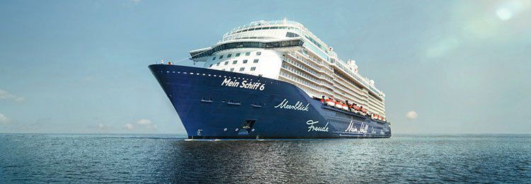 8 Tage Kreufzfahrt mit Mein Schiff Mittelmeer mit Italien ab 695€ p.P.