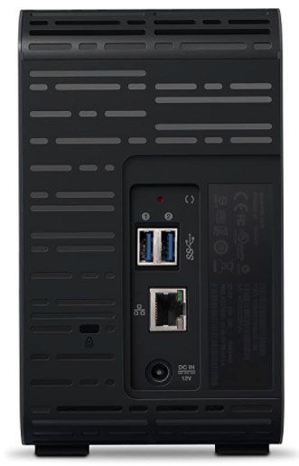 WD My Cloud EX2 Ultra NAS Leergehäuse für 109,90€ (statt 129€)