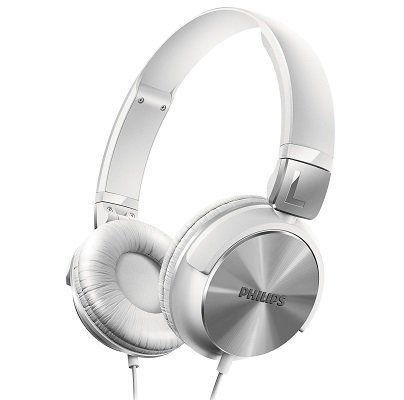 PHILIPS SHL3165WT/00 Kopfhörer für 11€ (statt 23€)