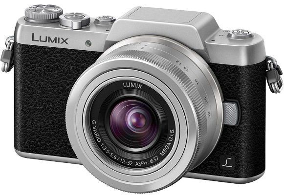 Panasonic Lumix DMC GF7K Systemkamera mit 16 MP für 299€ (statt 348€)