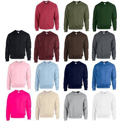 GILDAN Herren Pullover für je 9,99€