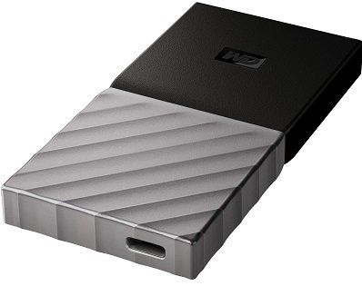 WD My Passport   Externe SSD mit 512 GB für 67,41€ (statt 74€)