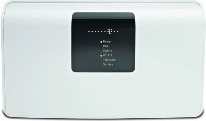 Telekom W723V Speedport VDSL Router (refurb.) für 18,90€