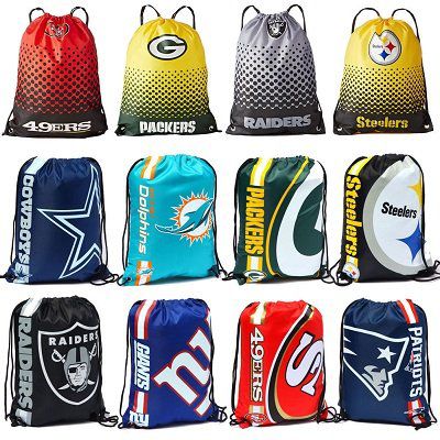 NFL Gym Bags ab je 6,99€ (statt 14€)