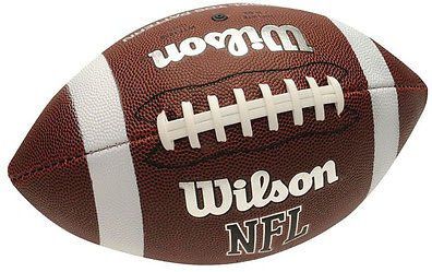 Wilson NFL TDS Football für 15,95€ (statt 19€)