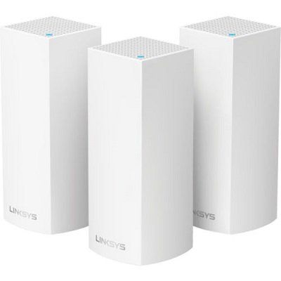 Linksys Velop Mesh Router   Triple Pack für 251,91€ (statt 354€)