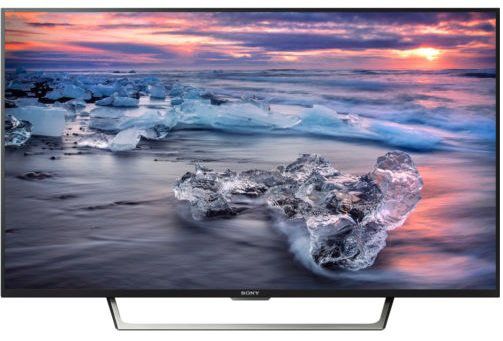 SONY KDL 43WE755   43 LED Fernseher mit Smart TV Funktion für 366€ (statt 438€)