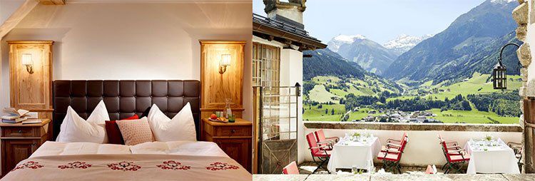 2 ÜN im Salzburger Land inkl. Frühstück, Wellness, Minibar & mehr ab 159€ p.P.   auch über Ostern!