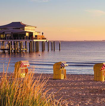 🏖️ 2 ÜN am Timmendorfer Strand inkl. Frühstück, Wellness & mehr ab 98 p.P.