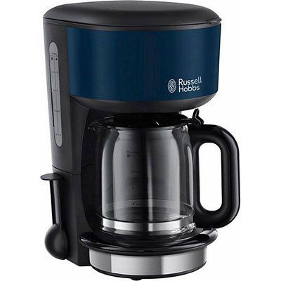 Russell Hobbs 20134 56   Glas Kaf­fee­ma­schi­ne für 27,29€ (statt 45€)