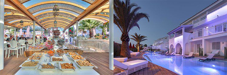 5 Tage im 5* Ushuaia Beach Hotel auf Ibiza inkl. Frühstück, Flug, Transfer & Zug zum Flug ab 481€ p.P.