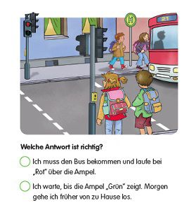 Käptn Blaubär   Die fantastische Verkehrsfibel (Grundschule) gratis