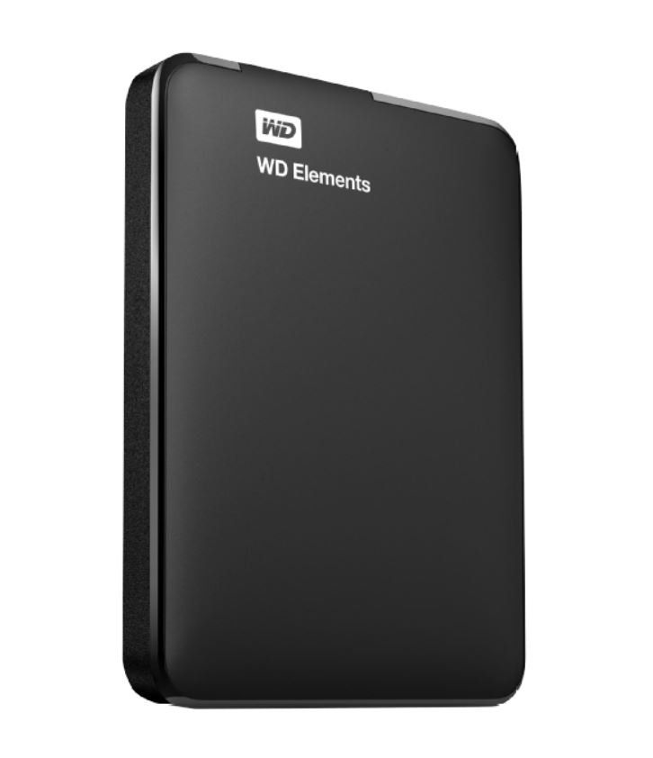 WD Elements SE 4TB externe Festplatte 2,5 Zoll für 71,99€ (statt 89€)
