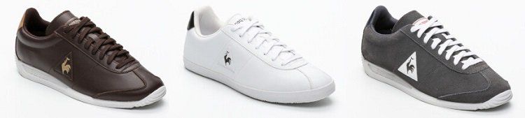 Le Coq Sportif Sale bei vente privee   z.B. Techracer Sneaker ab 25,99€ (statt 49€)