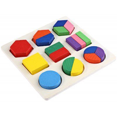 3D Holzspielset für 0,82€