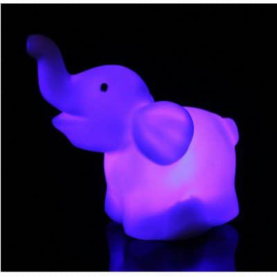 LED Licht Elefant für 0,89€