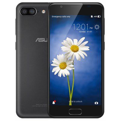 ASUS Zenfone 4 Max (ZC554KL)   5,5 Smartphone mit 5 Ah Akkukapazität für 140,94€ (statt 256€)