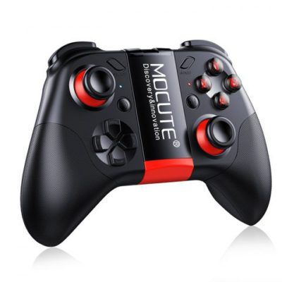 MOCUTE 054   Bluetooth Gamingcontroller für 8,60€ (statt 13€)