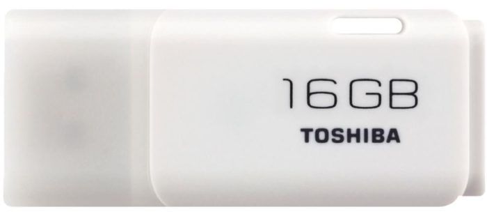 Toshiba TransMemory U202   16GB USB2 Stick für 5€