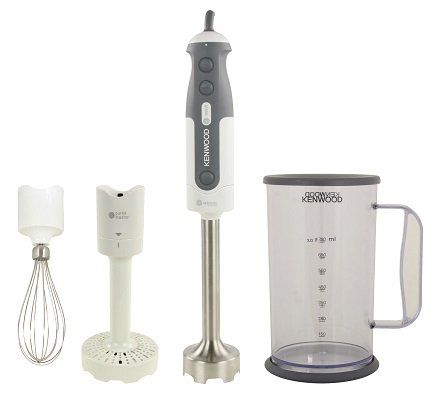 Kenwood HDP306WH Triblade Stabmixer für 44,90€ (statt 64€)