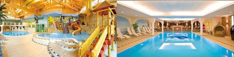 2 ÜN mit Verwöhnpension & Wellness im 4* Hotel Mozart Vital in Ried (Tirol) ab 149€ p.P.