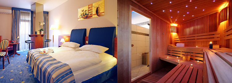 2   7 ÜN im 4* Hotel in Polen inkl. All In, Spa, Massage, Hamam Zugang, Fitness & Tennis ab 59€ p. P.