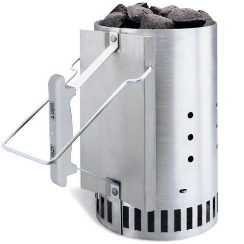 Weber Anzündkamin Rapidfire (7416) für 18,99€ (statt 27€)