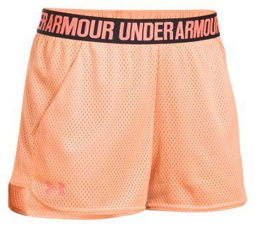 Under Armour Damen Trainingsshorts Play Up 2.0 für 12,37€ (statt 18€)