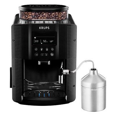Krups EA 816 RS Kaffeevollautomat für 269€ (statt 539€)