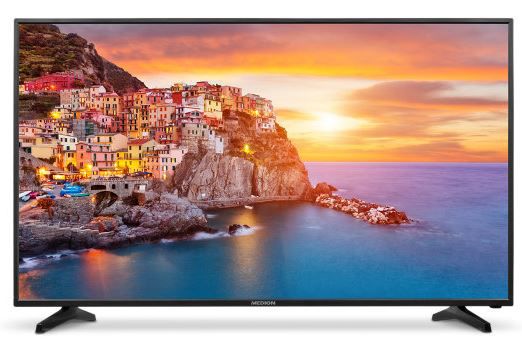 Medion Life P18114   49 Zolll UHD TV für nur 249,95€