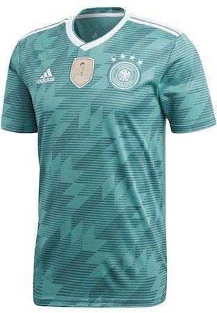 adidas DFB WM 2018 Trikot Away für 55,96€ (statt 63€)