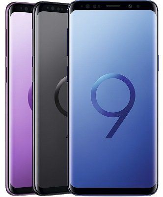 Samsung Galaxy S9 mit 64GB für 455€ (statt 494€)