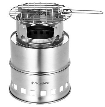 Tomshoo Picknick Grill für 9,99€ (statt 30€)   Prime