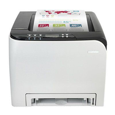 RICOH SP C252DN Farb Laserdrucker für 99€ (statt 138€)