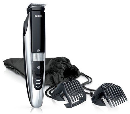 Philips BT9290/32   Präzisions Bartstyler mit Laser Technologie & 17 Schnittlängen für 49,90€ (statt 60€)