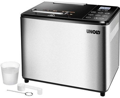 Unold 68425 Backmeister Kompakt Plus   Brotbackautomat für 79,90€ (statt 103€)