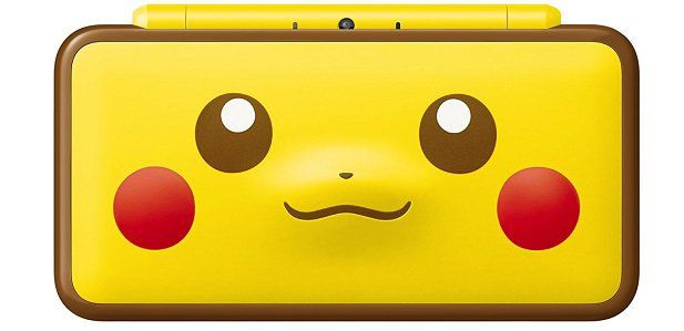 New Nintendo 2DS XL Pikachu Edition für 111€ (statt 135€)