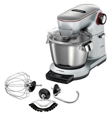 Bosch MUM9AE5S00 Universal Küchenmaschine mit 5,5 l Rührschüssel für 399€ (statt 479€)