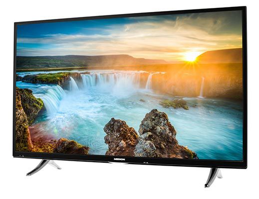 Medion Life X17100   4K UHD TV mit 43 Zoll für 379,99€ (statt 450€)