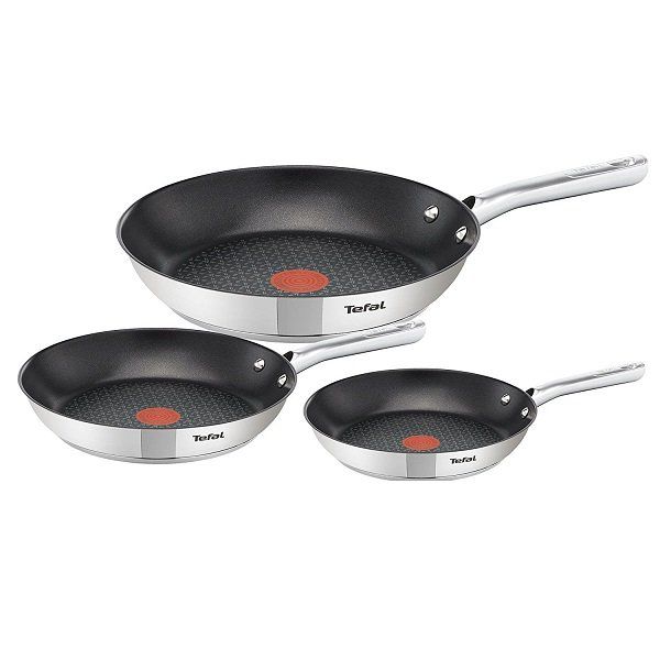 🍳 Tefal A704S3 Duetto 3-tlg. Pfannen-Set für 56,09€ (statt 74€)