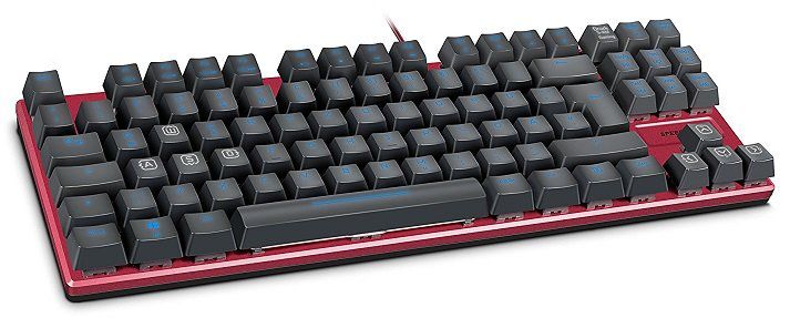 Speedlink ULTOR   mechanische Gaming Tastatur für 36,99€ (statt 73€)