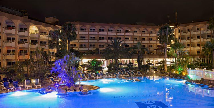 7 Tage auf Teneriffa inkl. Vollpension & Flug ab 461€ p.P.