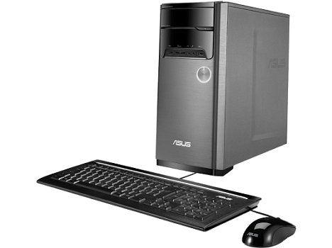 ASUS M32CD K DE020T Gaming PC mit i5, 16GB RAM, 512GB SSD, 1TB HDD, GTX 1050 für 749€ (statt 899€)